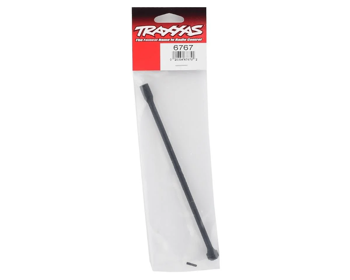 Traxxas 6767 Plastic Internal Spline Center Drive Shaft - Image 2