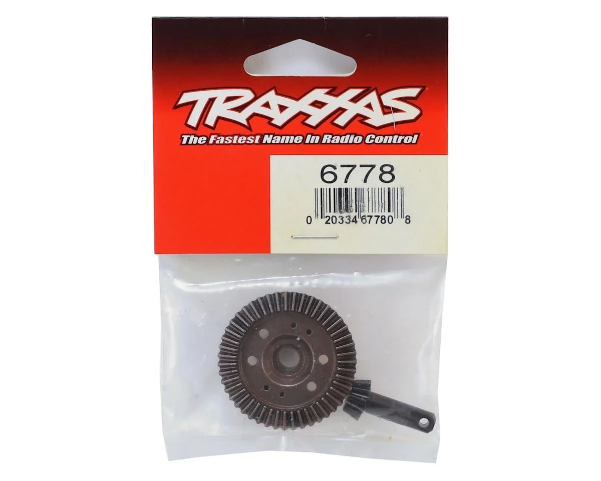 Traxxas Front Ring & Pinion Gear [6778] - Image 2