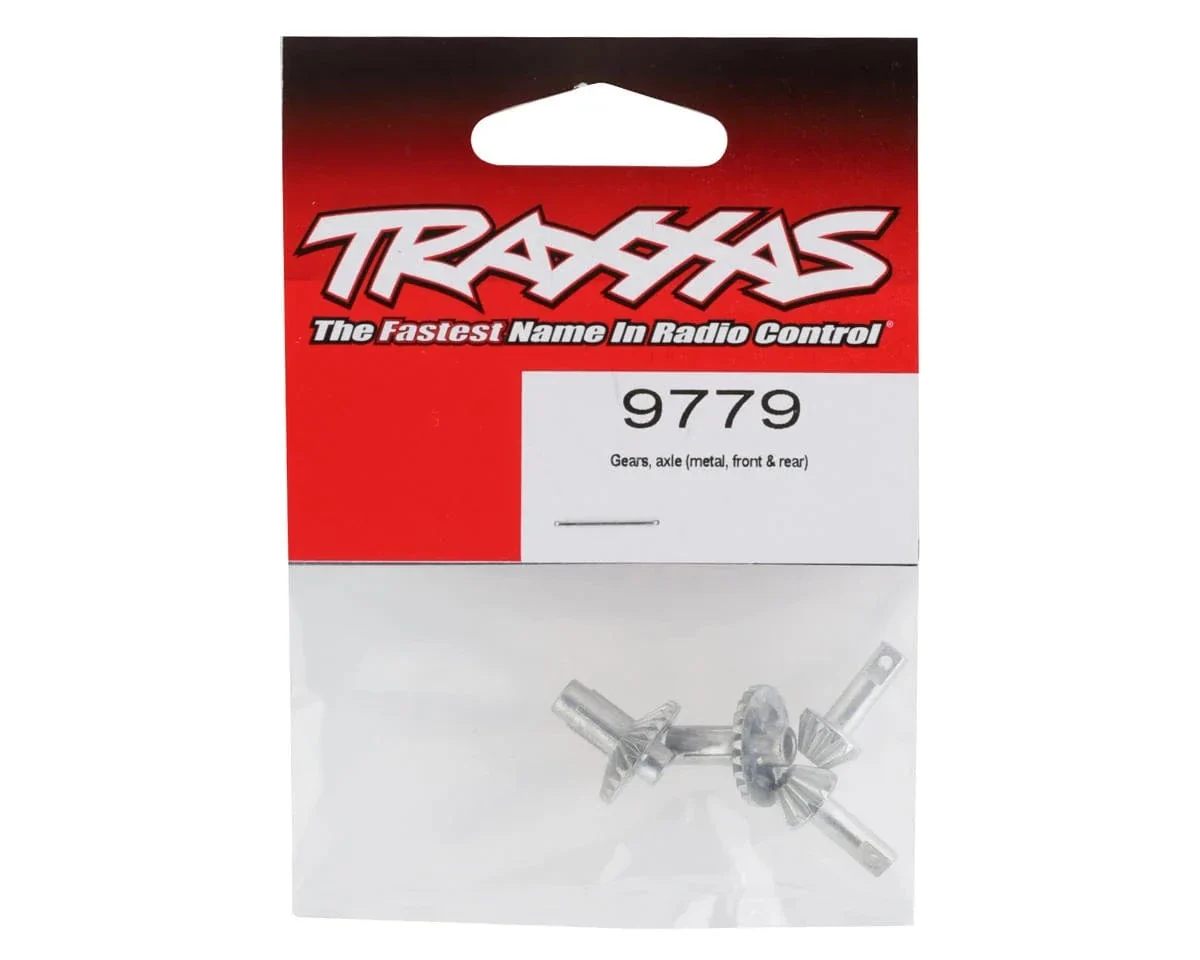 Traxxas 9779 Metal Ring & Pinion Gear Set (TRX-4M) - Image 2