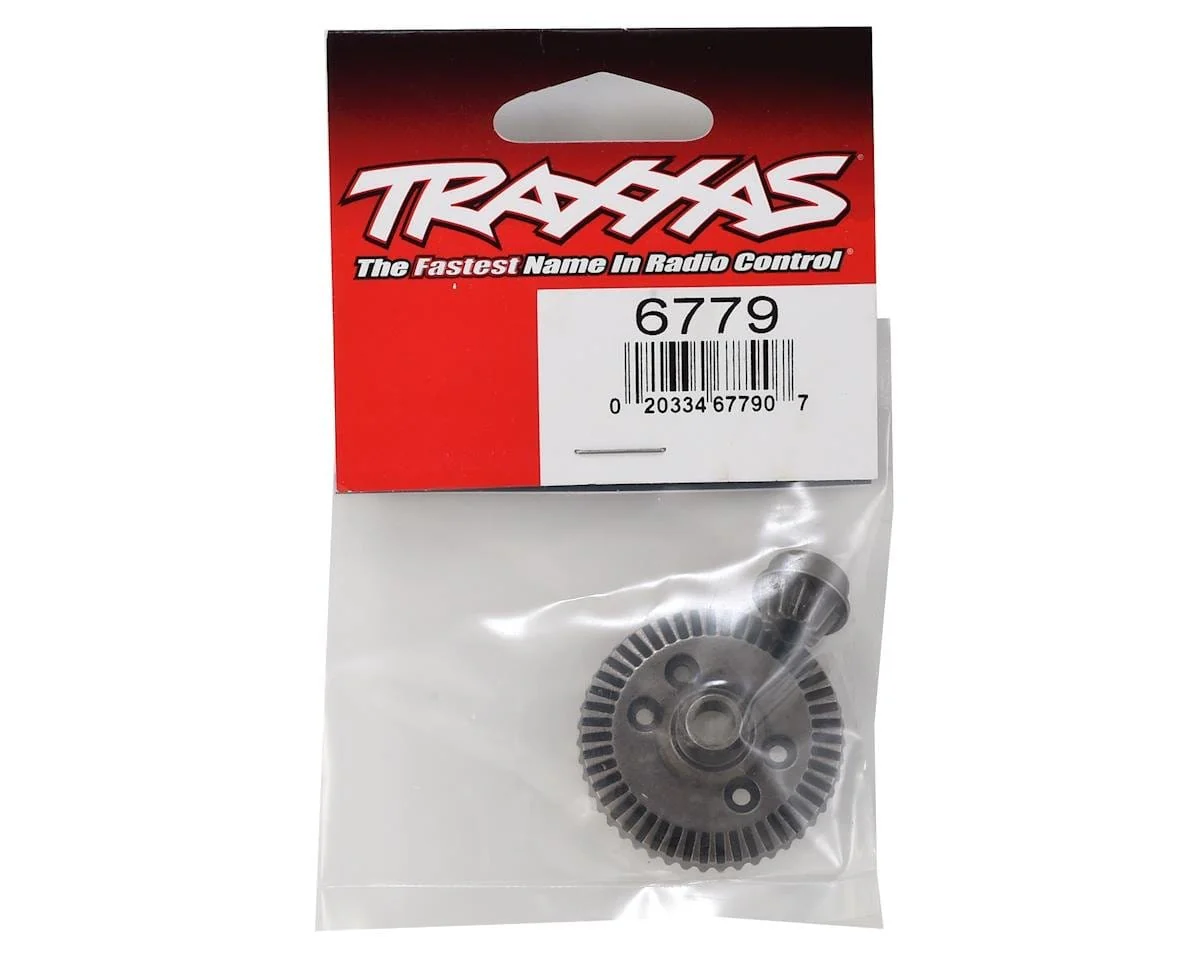 Traxxas 6779 Rear Ring & Pinion Gear - Image 2