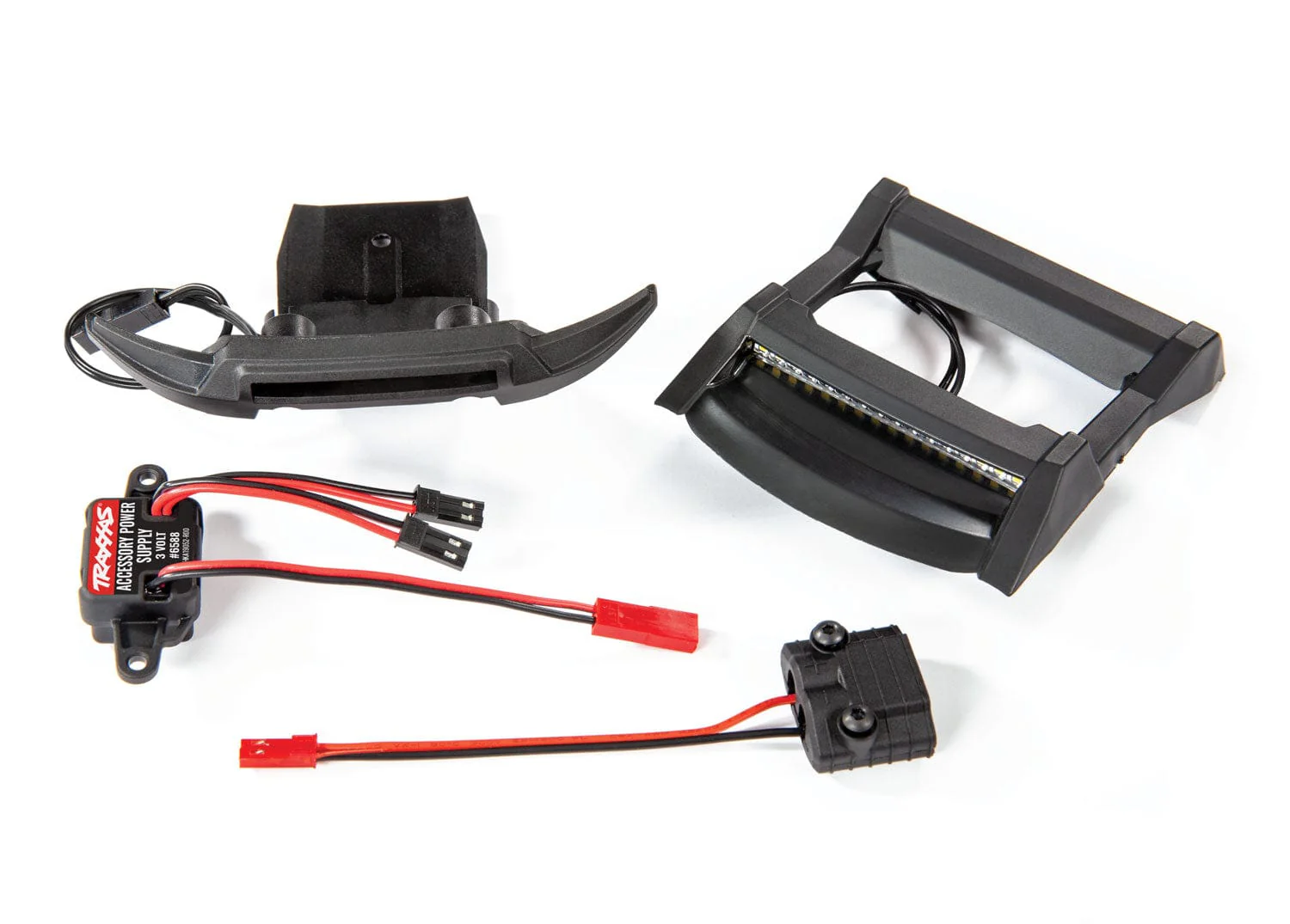 Traxxas 6795 Rustler 4x4 Complete LED Light Kit