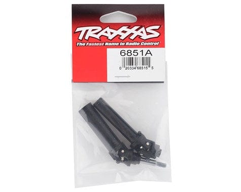 Traxxas 6851A Rustler 4X4 Front Extreme Heavy Duty Driveshaft (1) - Image 2