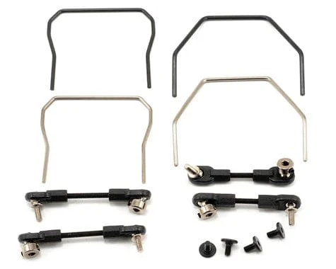 Traxxas 6898 Sway Bar Kit (Front/Rear)