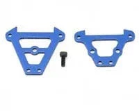 Traxxas 7023 Bulkhead Tie Bars Front And Back