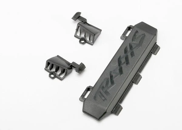 Traxxas 7026 Battery Door Compartment**