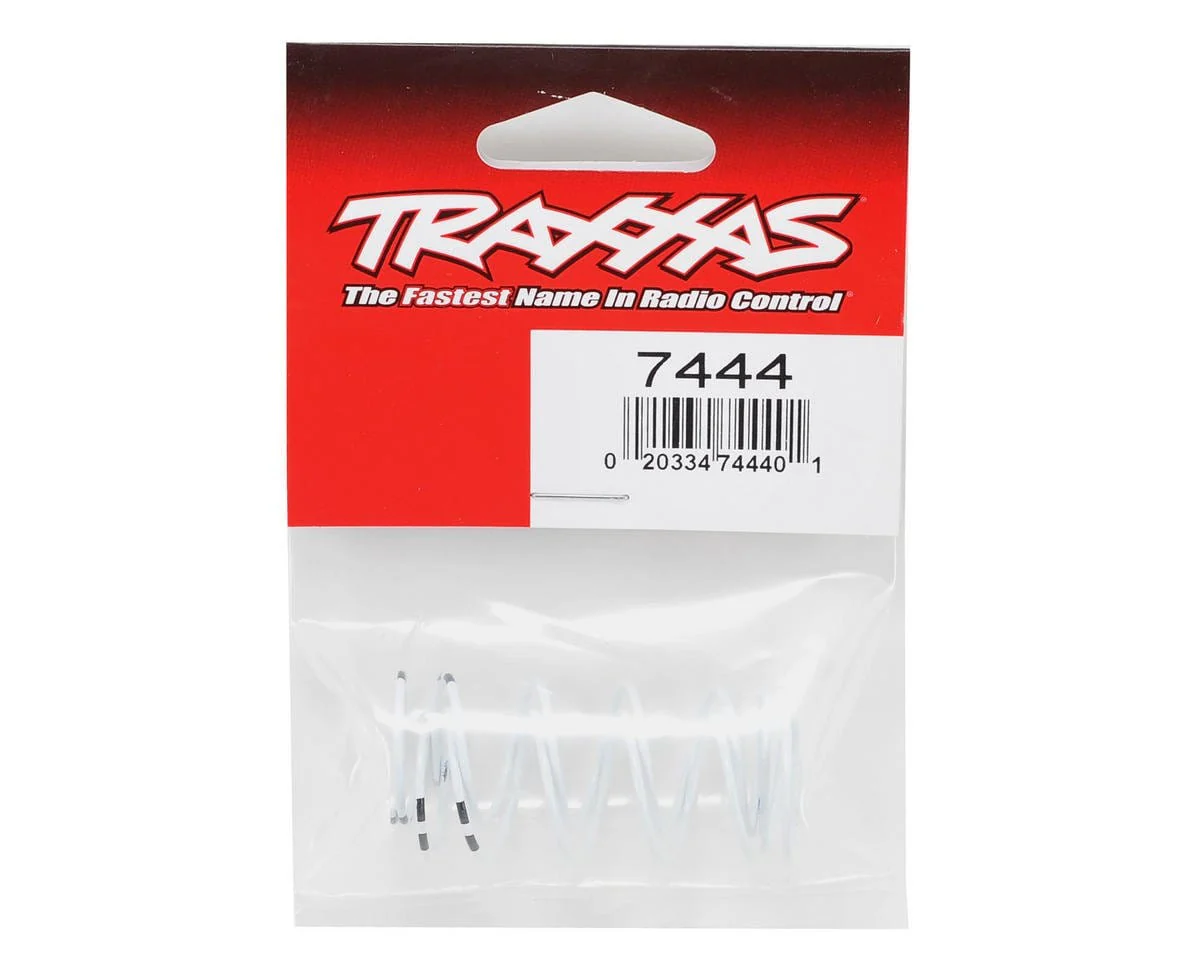 Traxxas 7444 Spring white GTR Long (1 Pair) - Image 2