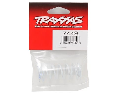 Traxxas 7449 Spring for Shock White (GTR XX-Long) 1 Pair - Image 2