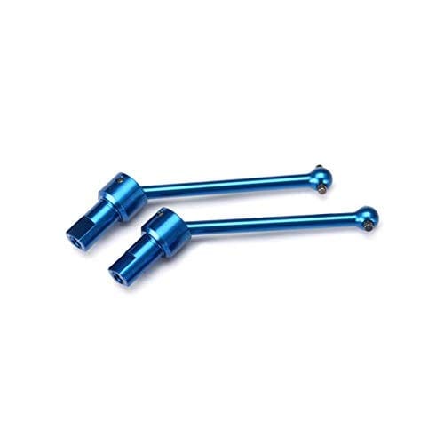 Traxxas 7650R Driveshaft Assembly Front and Rear Aluminium