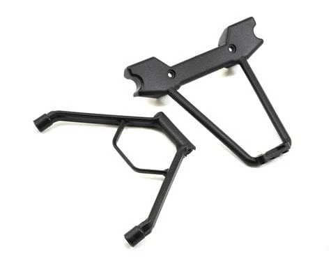 Traxxas 7734 X-Maxx Rear Bumper Mount