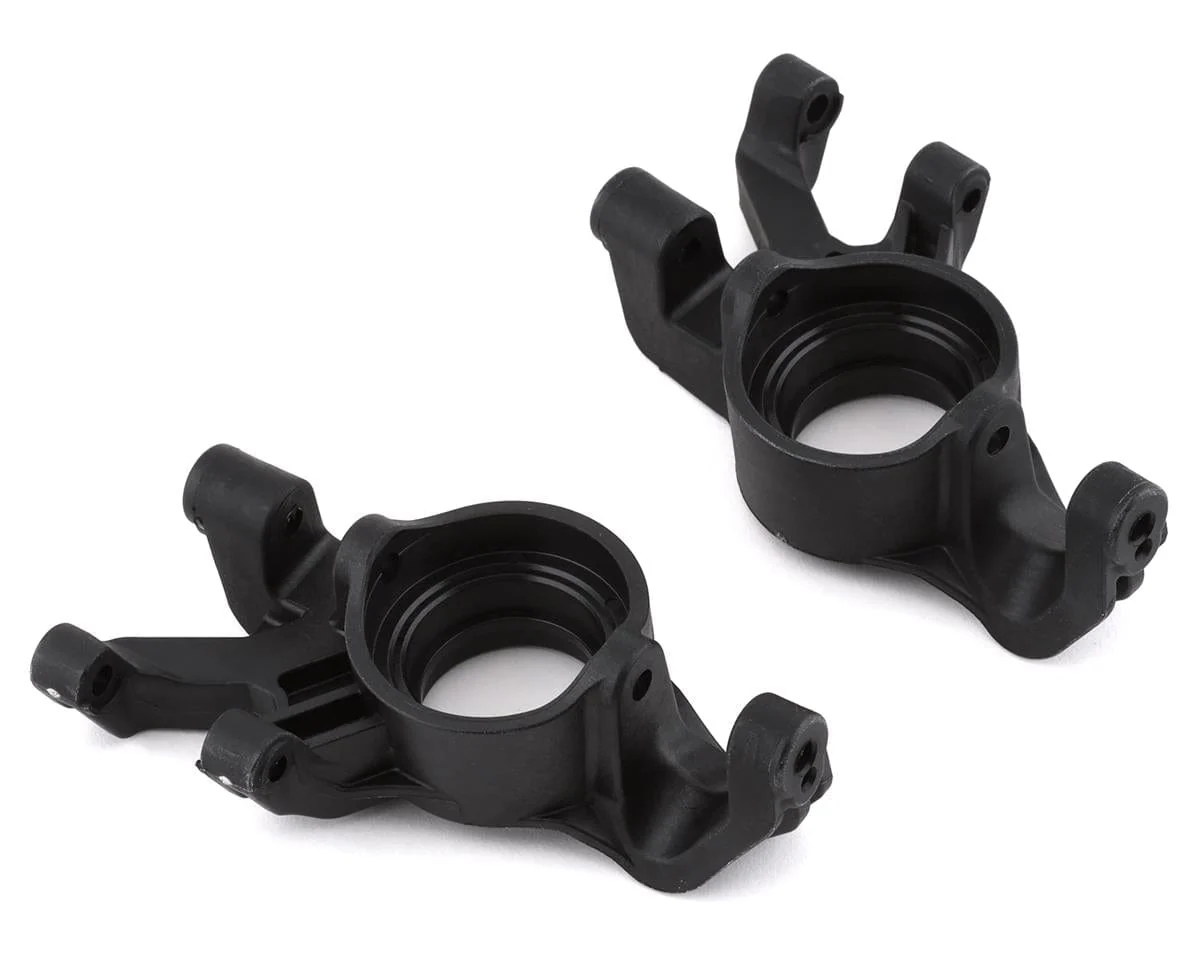 Traxxas 7737X Steering Blocks Left And Right (requires 20x32x7 bearings)