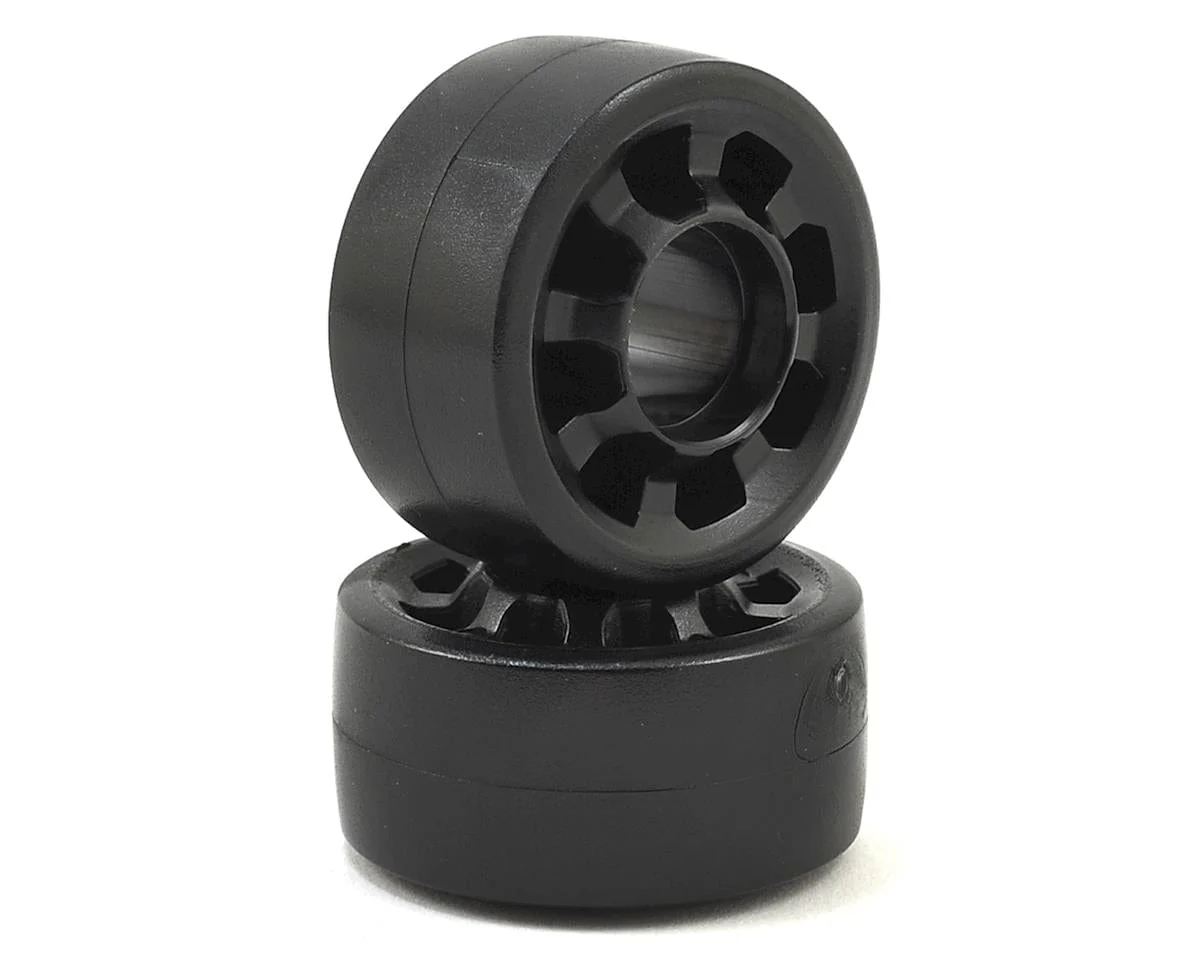 Traxxas 7775 X-Maxx Wheelie Bar Wheels