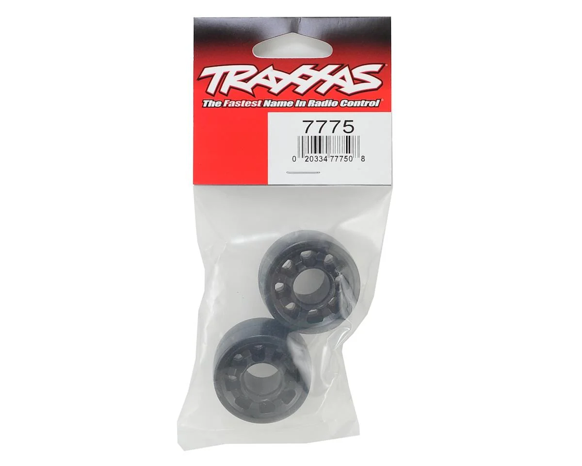 Traxxas 7775 X-Maxx Wheelie Bar Wheels - Image 2