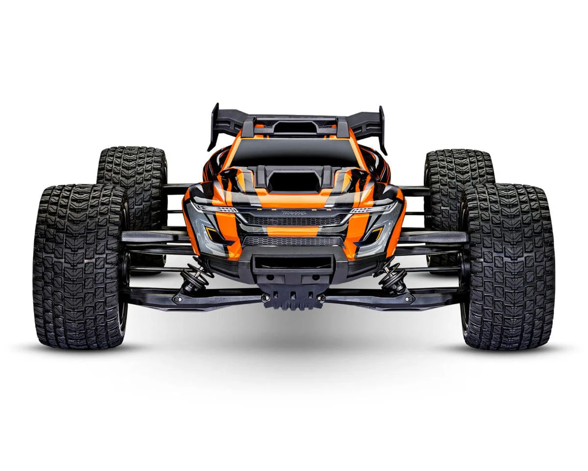 Traxxas XRT 8S Brushless Electric X-Truck - Orange [78086-4]** - Image 3