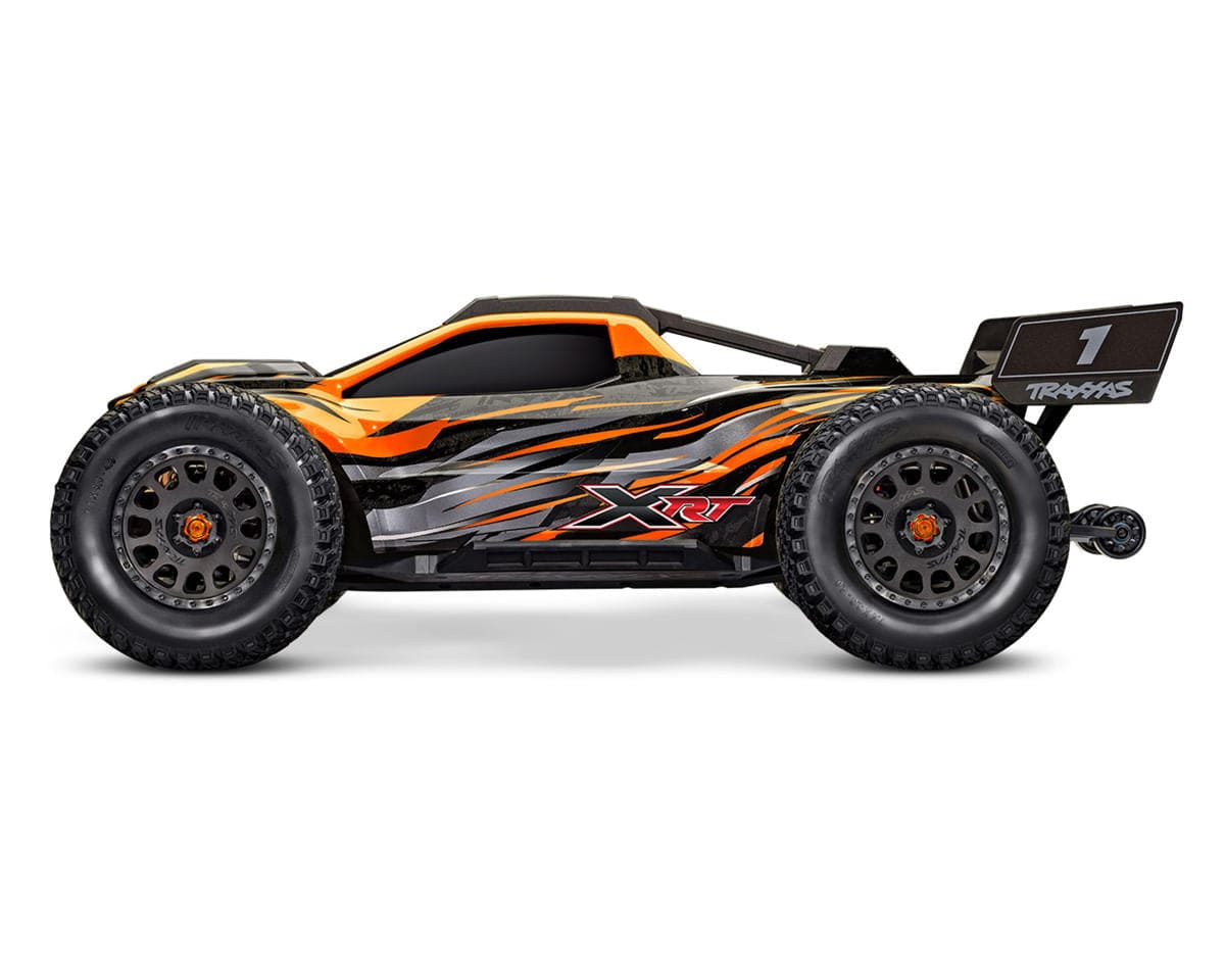 Traxxas XRT 8S Brushless Electric X-Truck - Orange [78086-4]** - Image 4
