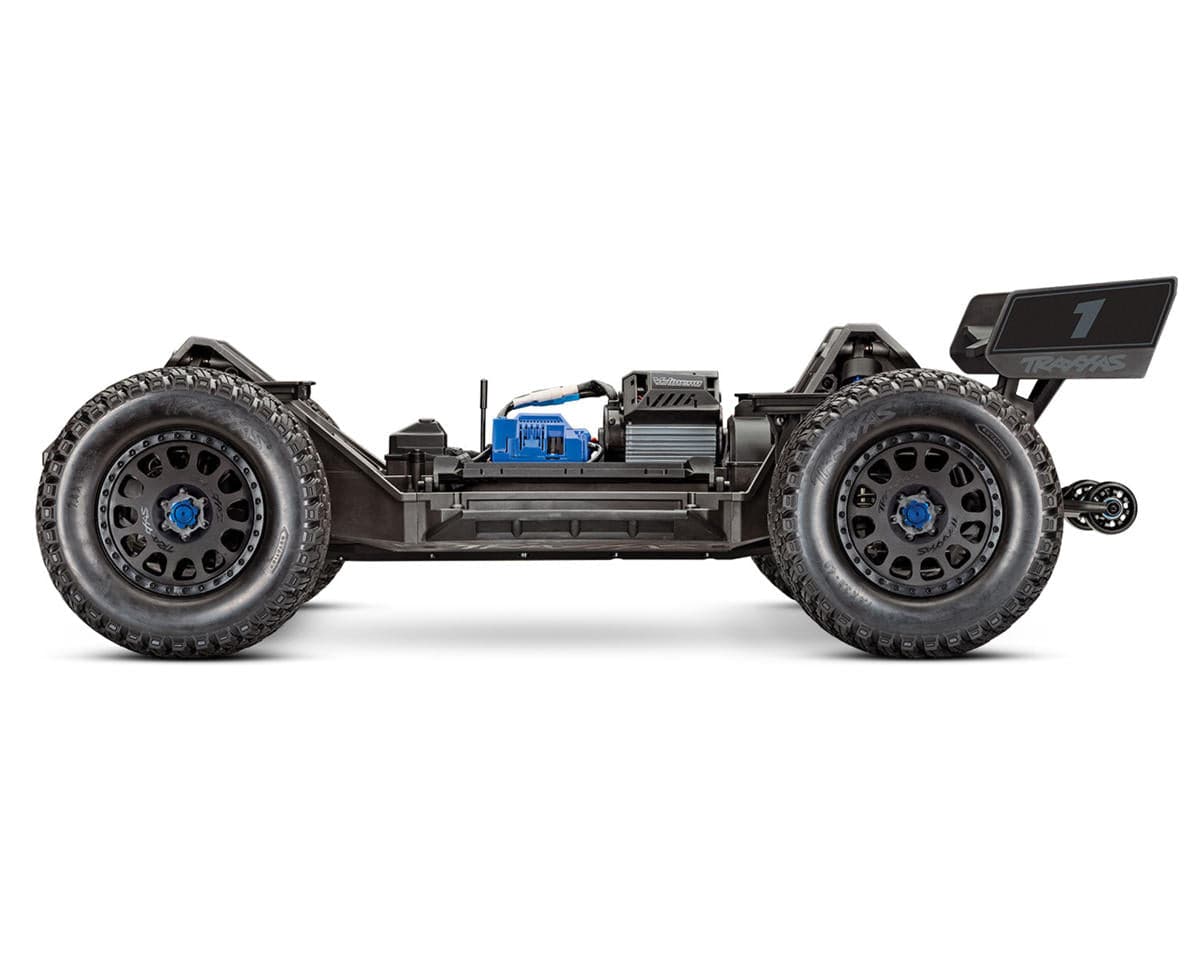 Traxxas XRT 8S Brushless Electric X-Truck - Orange [78086-4]** - Image 5