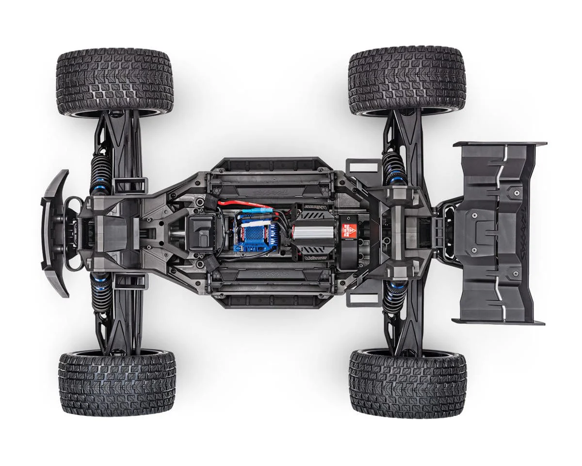 Traxxas XRT 8S Brushless Electric X-Truck - Orange [78086-4]** - Image 6