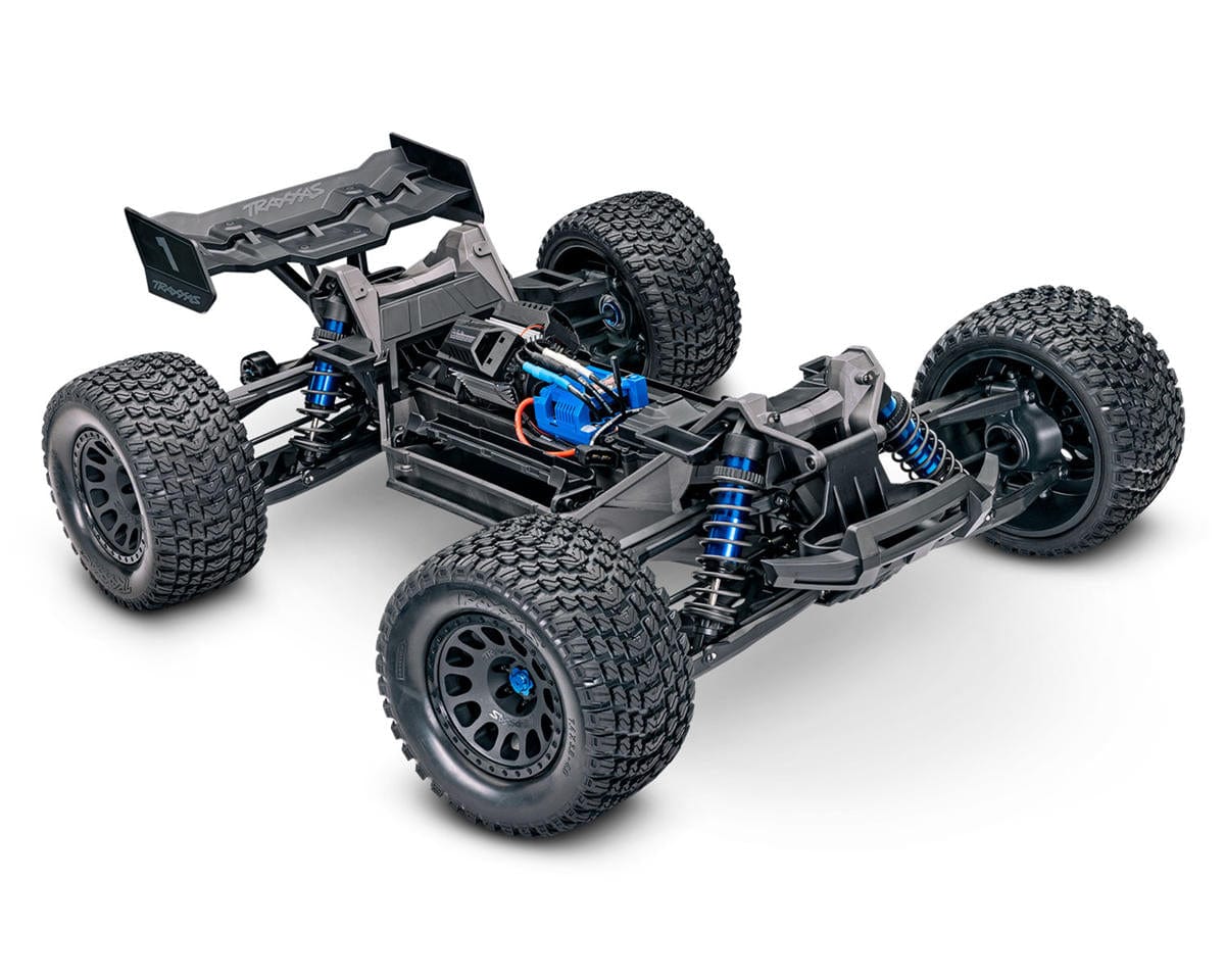 Traxxas XRT 8S Brushless Electric X-Truck - Orange [78086-4]** - Image 7
