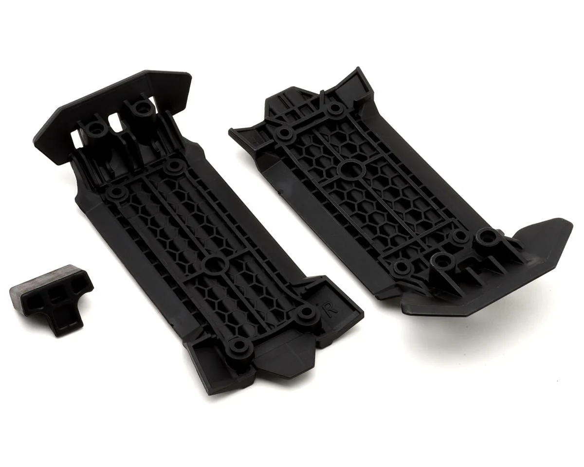 Traxxas XRT Front & Rear Skid Plates [7844]