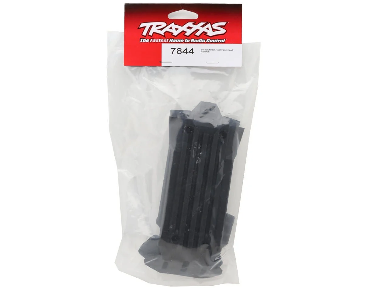 Traxxas XRT Front & Rear Skid Plates [7844] - Image 2