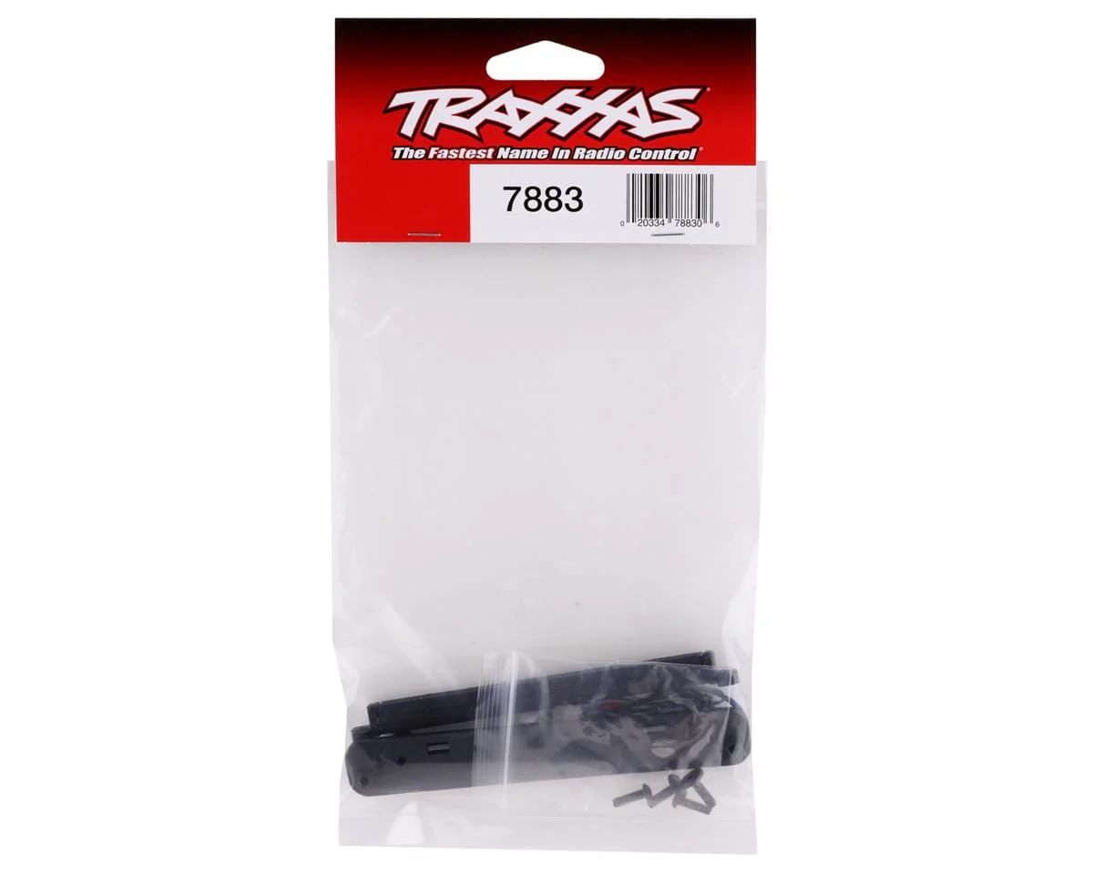 Traxxas 7883 Maxx/X-Maxx Rear LED Light Bar (Red/White) - Image 2