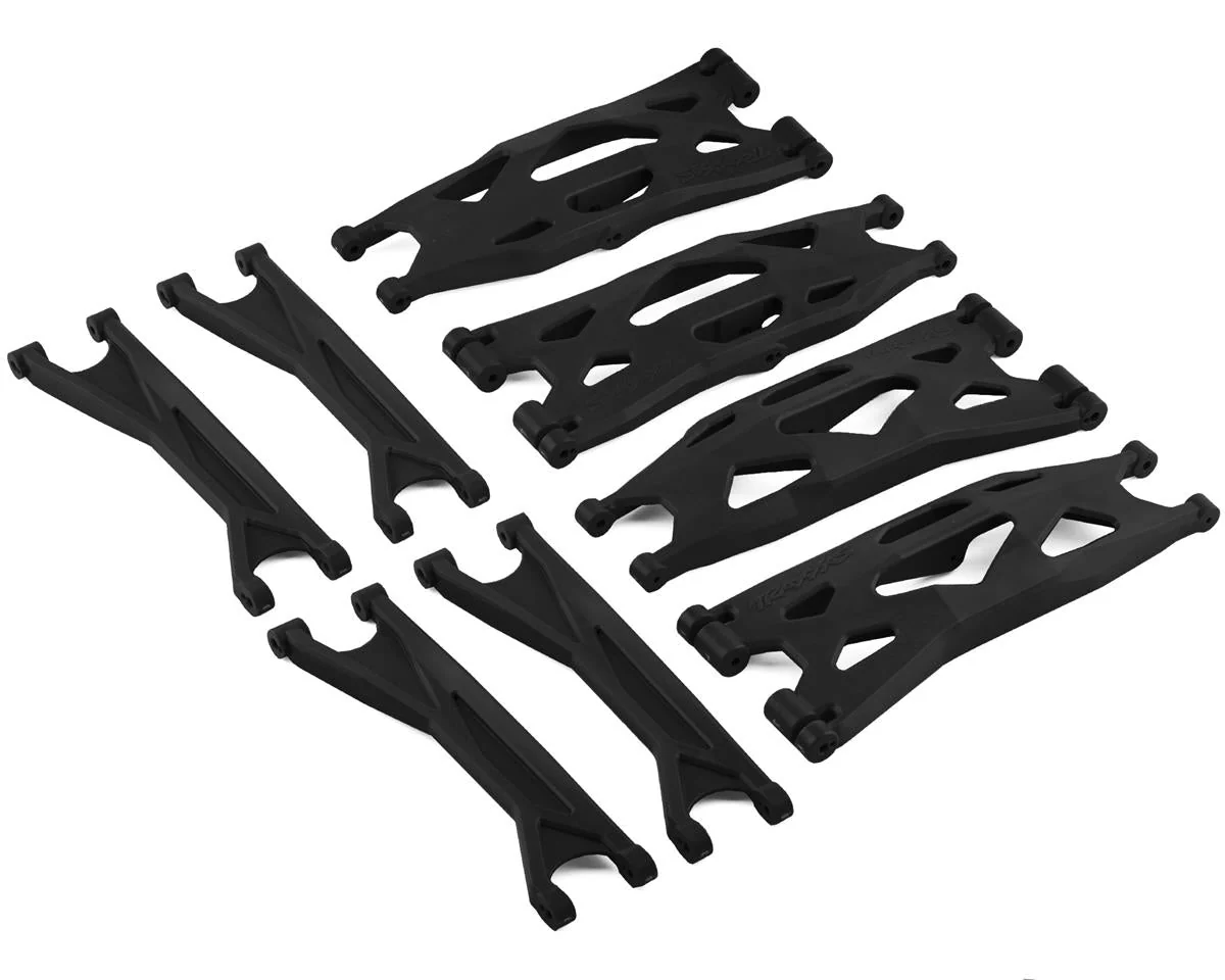 Traxxas 7895 Traxxas 7895 X-Maxx WideMaxx Conversion Kit Black