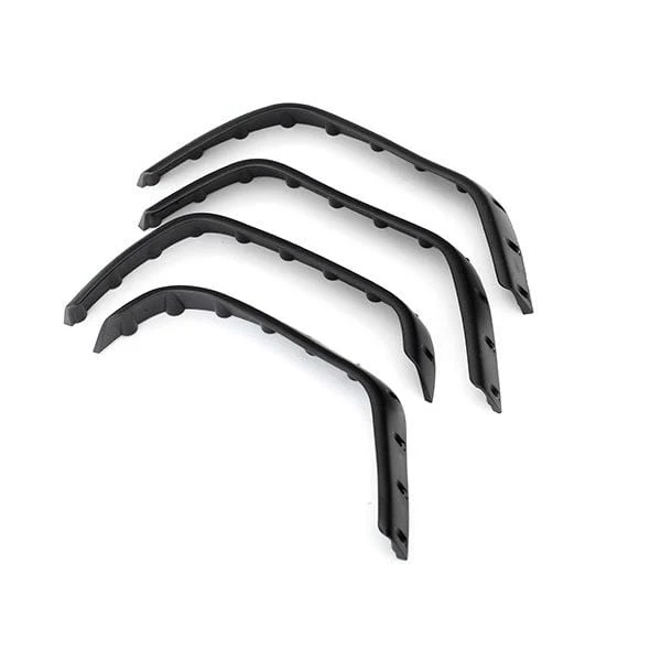 Traxxas 8017 Front / Rear Fender Flare Set
