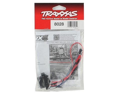 Traxxas 8028 Trx-4 Led Power Supply