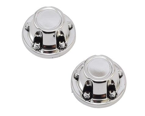 Traxxas 8177 TRX-4 Pre-Mounted Canyon Trail 1.9 Crawler Tires w/Chrome Wheels - Image 3