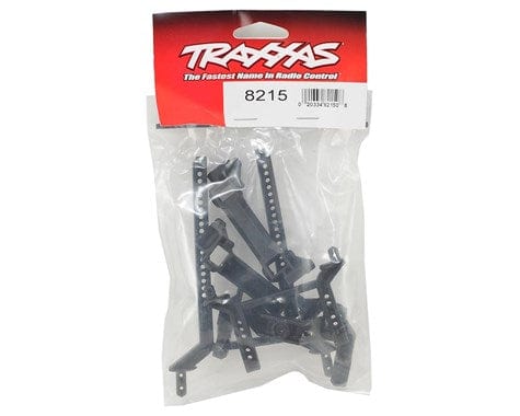 Traxxas 8215 TRX-4 Front & Rear Body Mount & Post Set - Image 2
