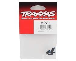 Traxxas 8221 3x10mm Screw Pin (6pcs) - Image 2