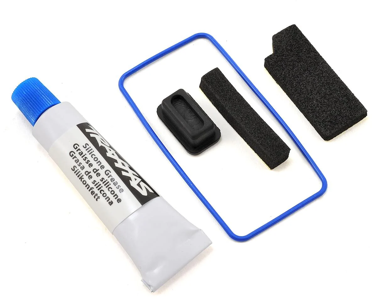 Traxxas 8225 Receiver Box Seal Kit
