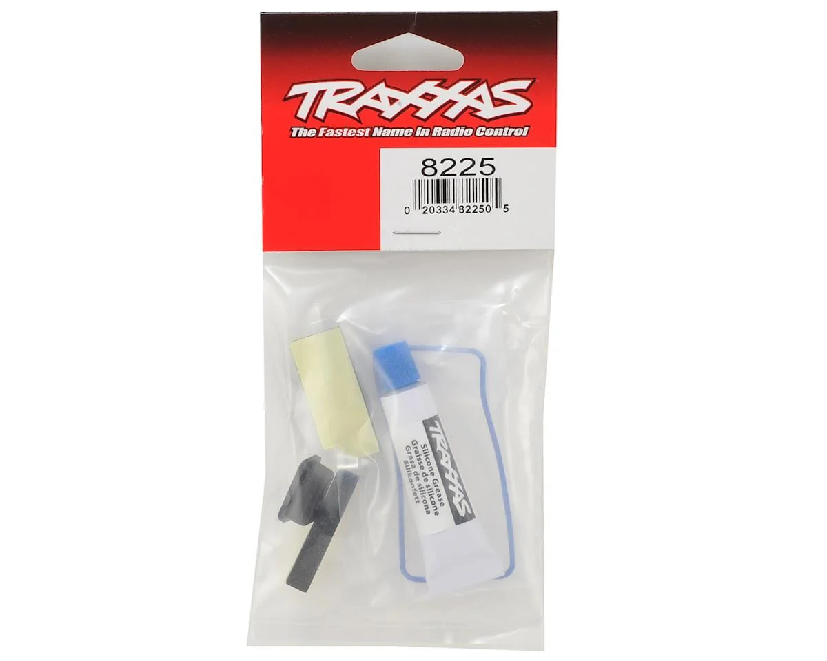 Traxxas 8225 Receiver Box Seal Kit - Image 2