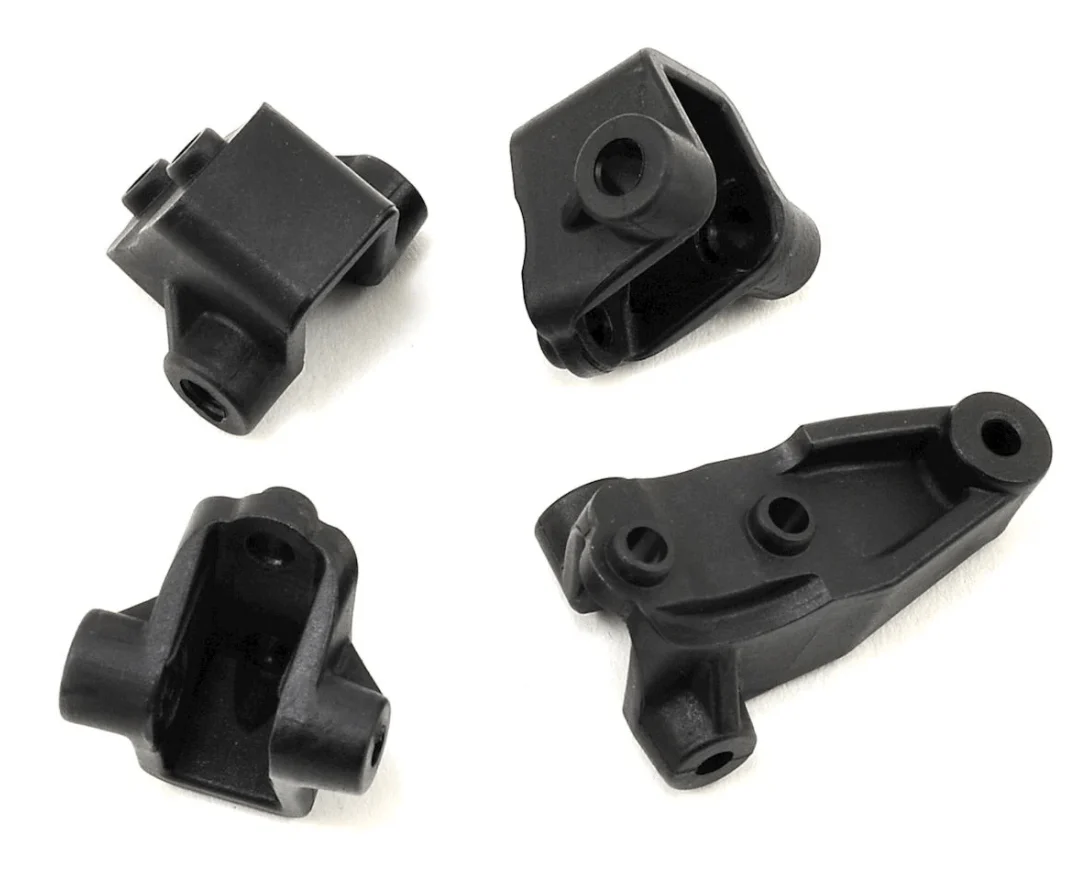 Traxxas 8227 TRX-4 Front & Rear Axle Mount Set