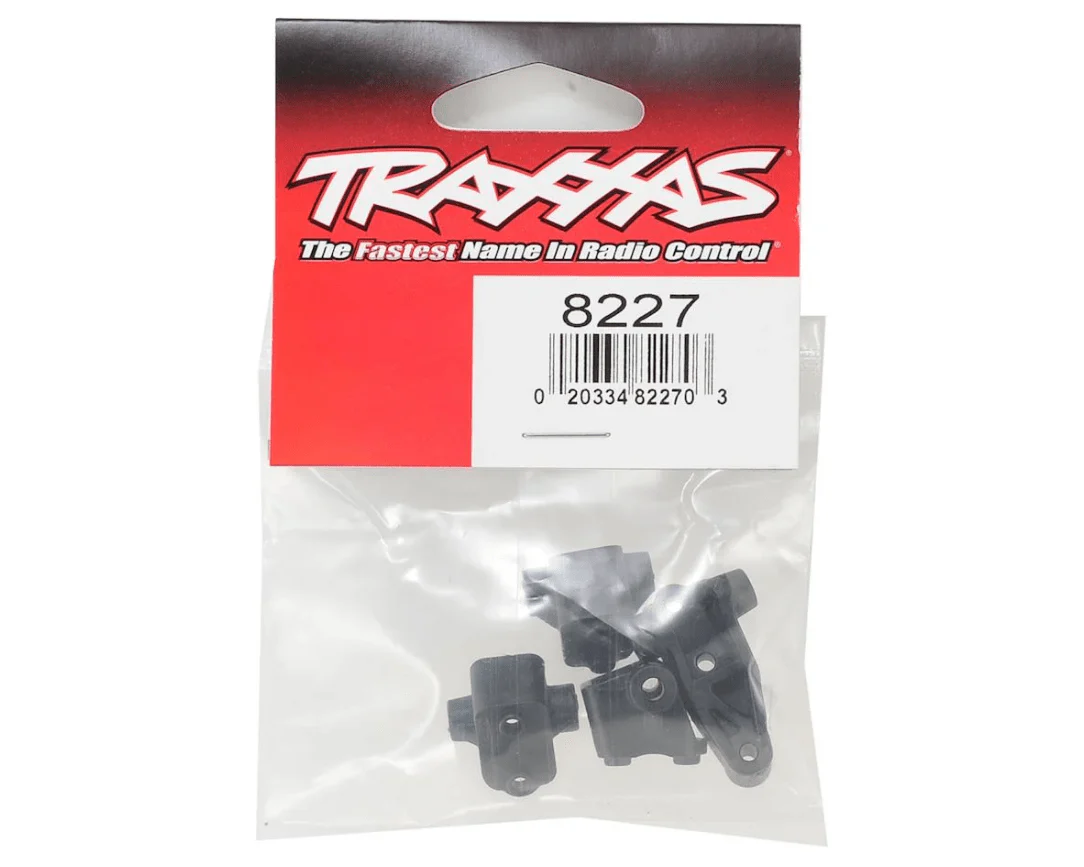 Traxxas 8227 TRX-4 Front & Rear Axle Mount Set - Image 2