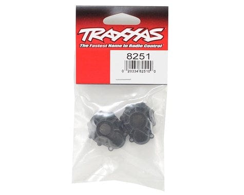 Traxxas 8251 TRX-4 Front/Rear Outer Portal Drive Housing (2) - Image 2