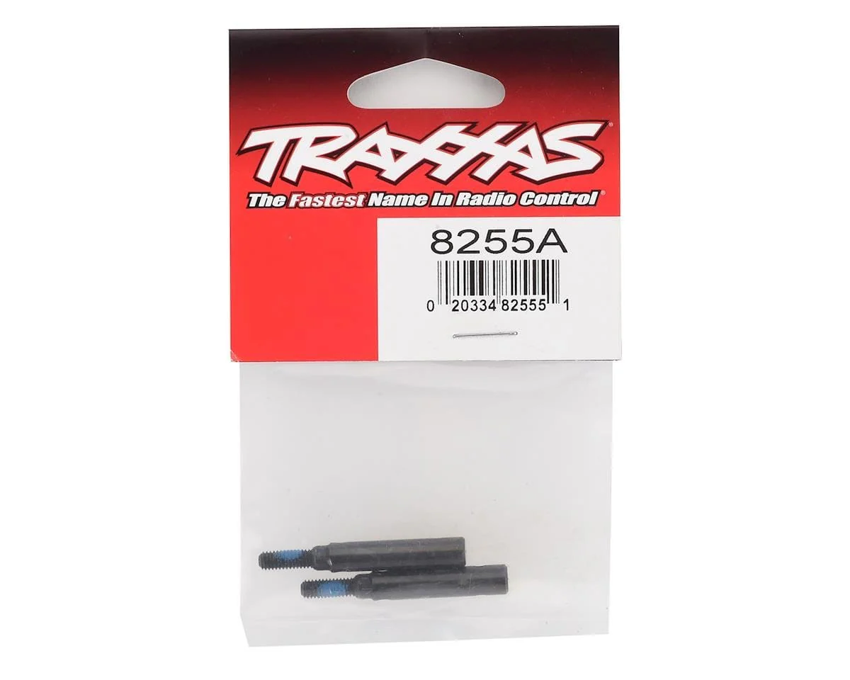 Traxxas 8255A TRX-4 Extended Portal Drive Stub Axle (2) - Image 2