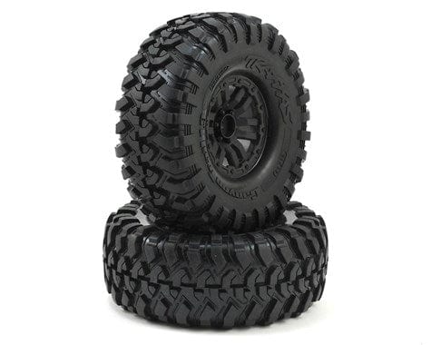 Traxxas 8272 Tires And Wheels Pre Assembled Trx-4