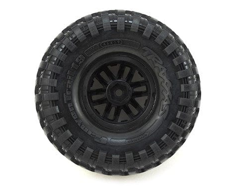 Traxxas 8272 Tires And Wheels Pre Assembled Trx-4 - Image 2