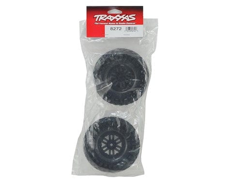 Traxxas 8272 Tires And Wheels Pre Assembled Trx-4 - Image 3