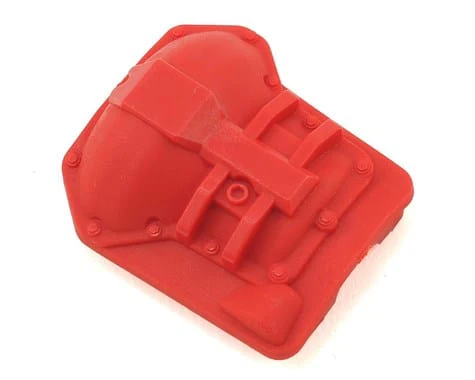 Traxxas 8280R TRX-4 Red Differential Cover