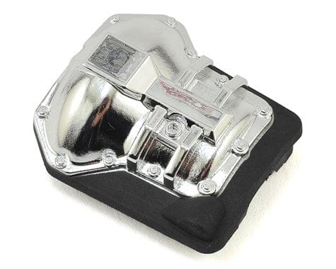Traxxas 8280X TRX-4 Differential Cover (Chrome)