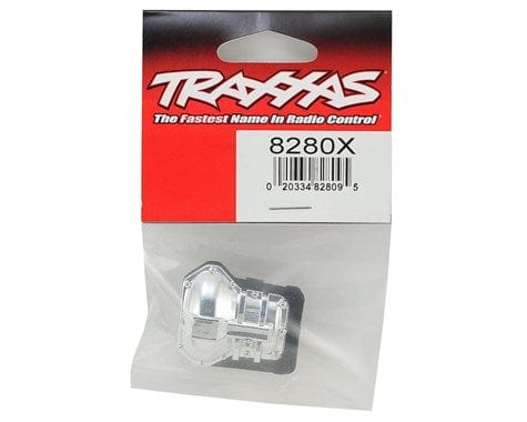 Traxxas 8280X TRX-4 Differential Cover (Chrome) - Image 2