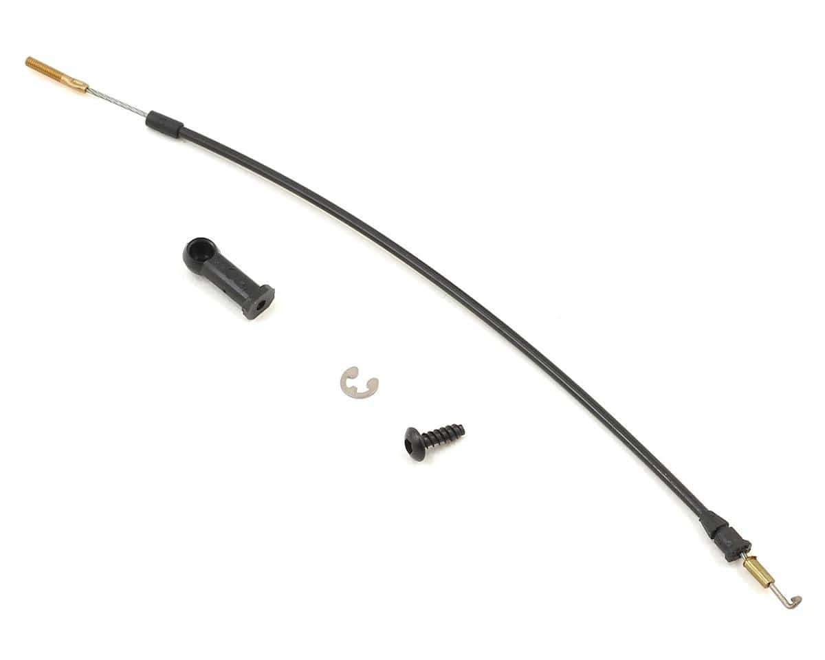 Traxxas 8283 TRX-4 Front T-Lock Cable
