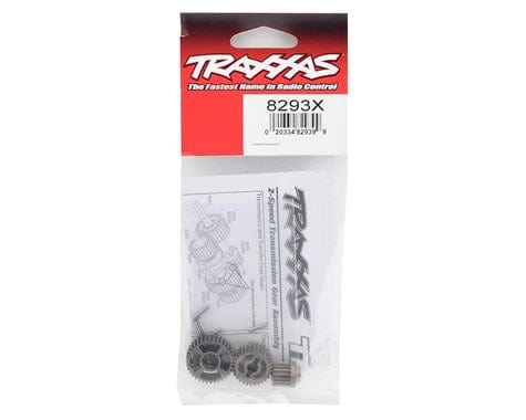 Traxxas 8293x TRX-4 Metal Transmission Gear Set - Image 2