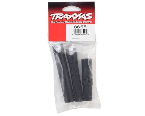 Traxxas 8655 E-Revo VXL 2.0 Center Half Shafts (2) - Image 2