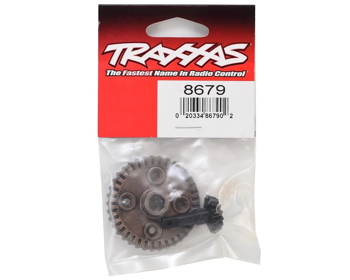 Traxxas 8679 Ring And Pinion Gear - Image 2