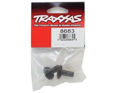 Traxxas 8683 E-Revo Vxl 2.0 Differential Output Gears (2) - Image 2