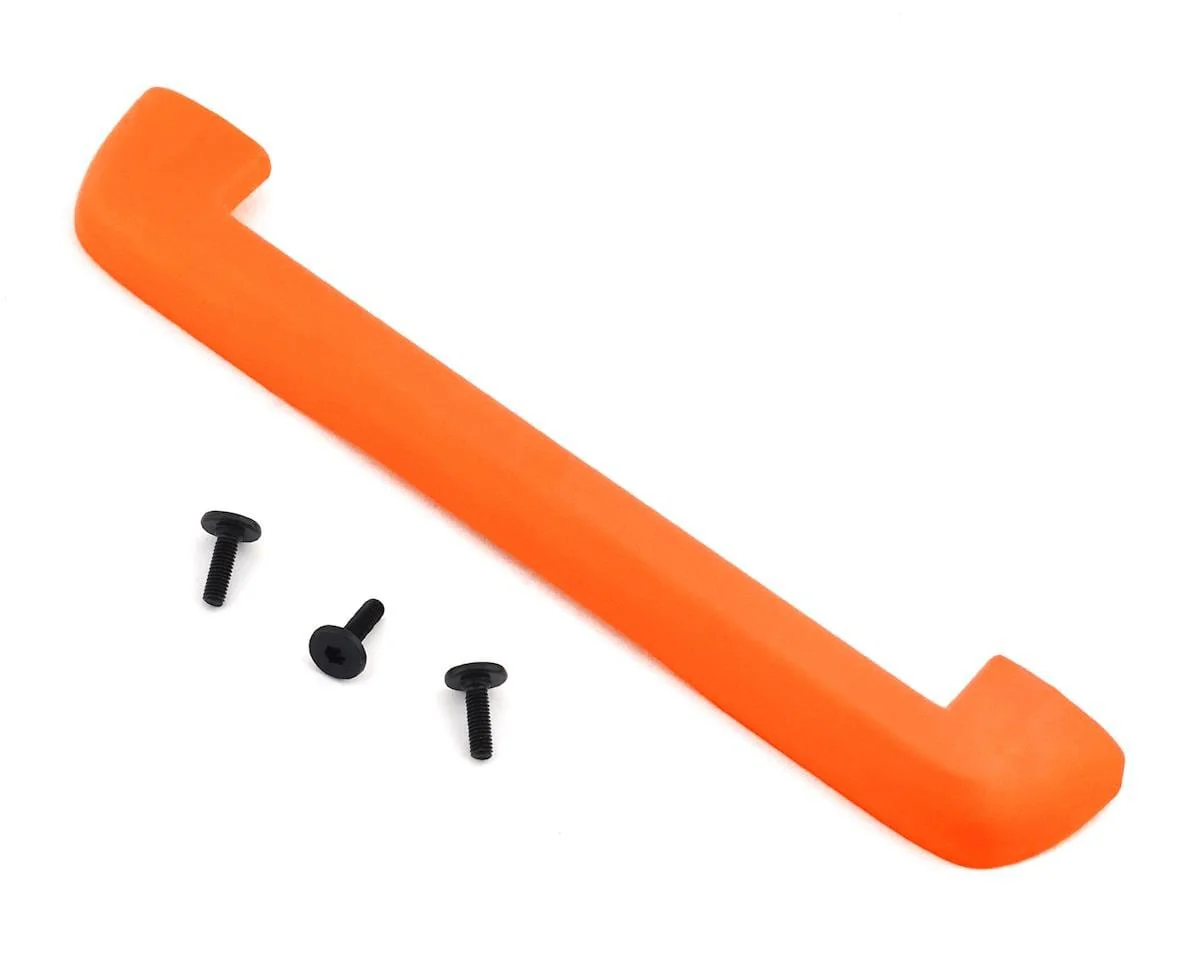 Traxxas 8912T Maxx Tailgate Protector (Orange)