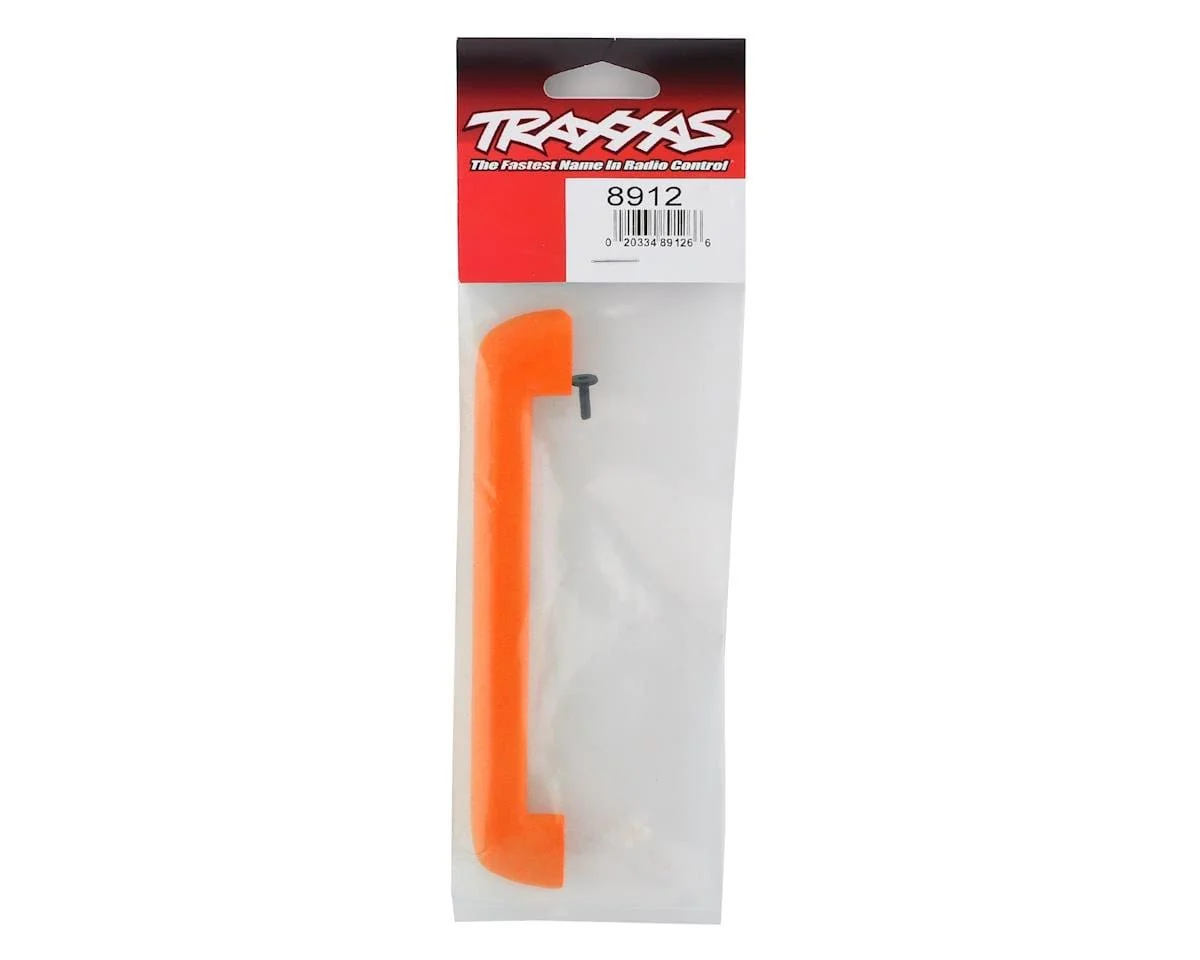 Traxxas 8912T Maxx Tailgate Protector (Orange) - Image 2