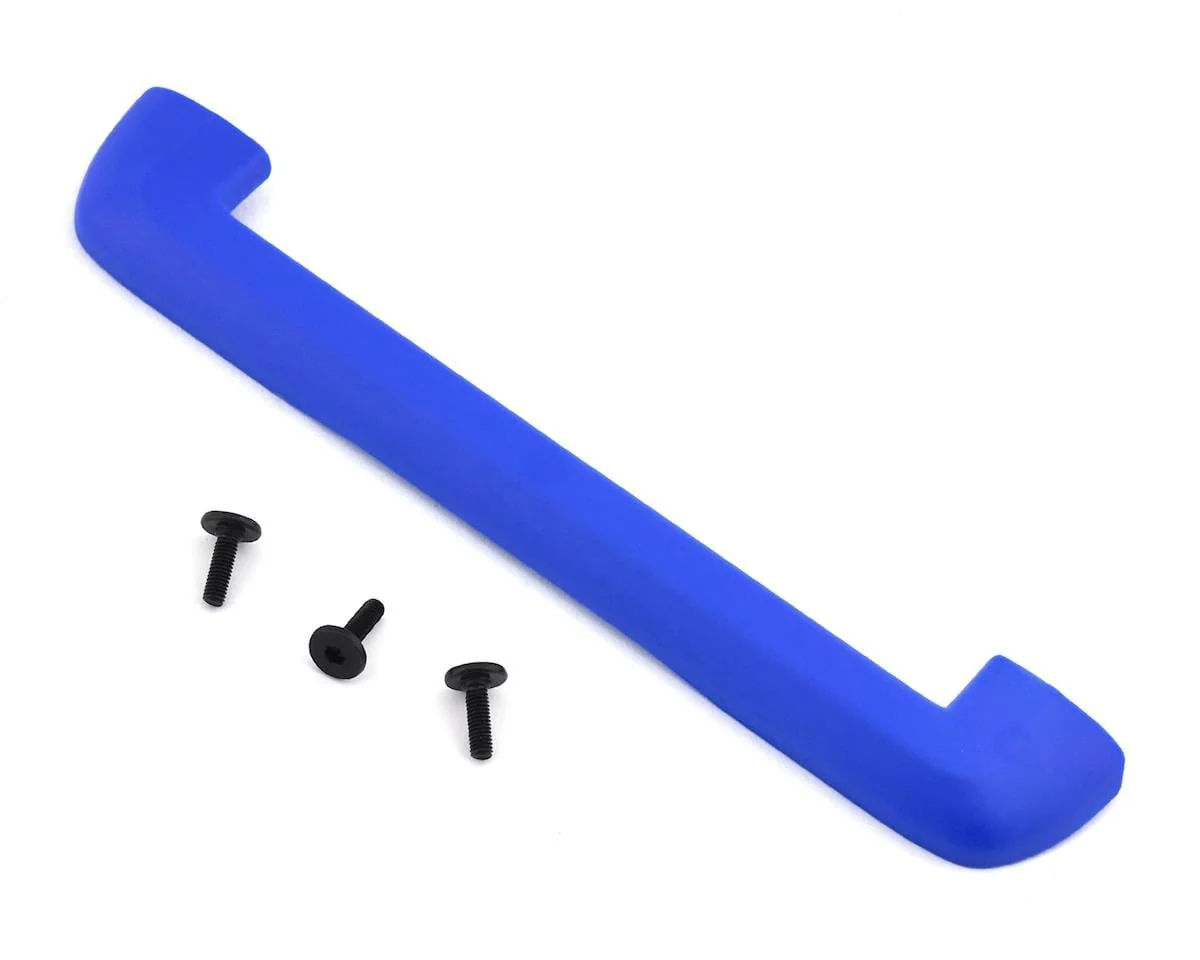 Traxxas 8912X Maxx Tailgate Protector (Blue)